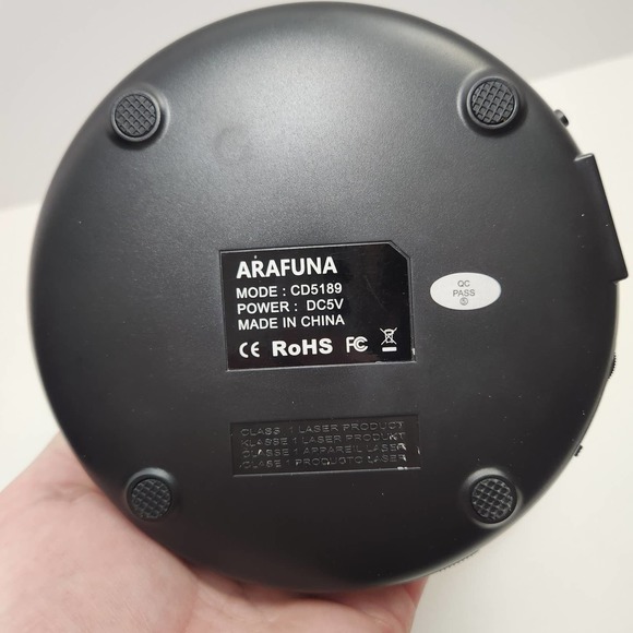 Arafuna CD Player - Picture 9 of 12